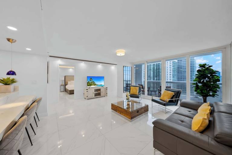 Apartment Downtown Miami