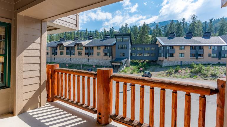 Condo Kirkwood