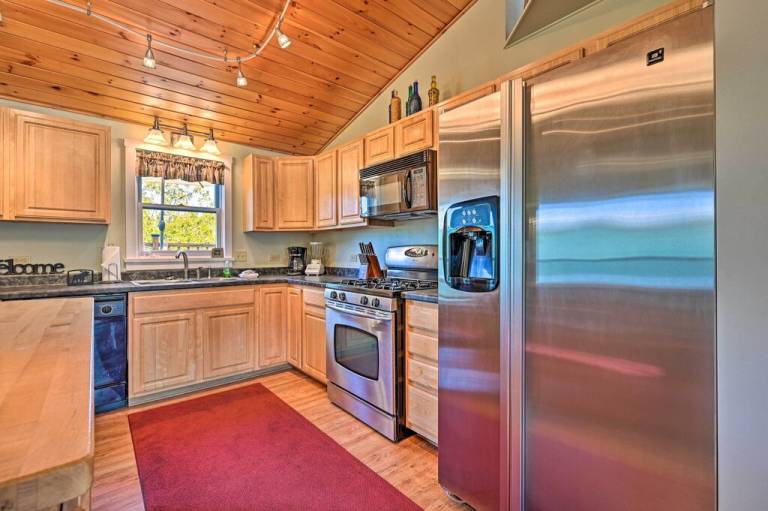 Apartment Stowe