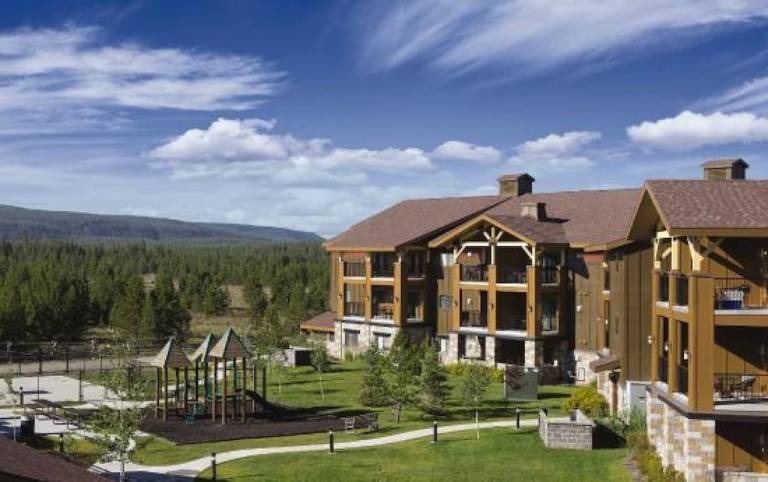 Condo West Yellowstone