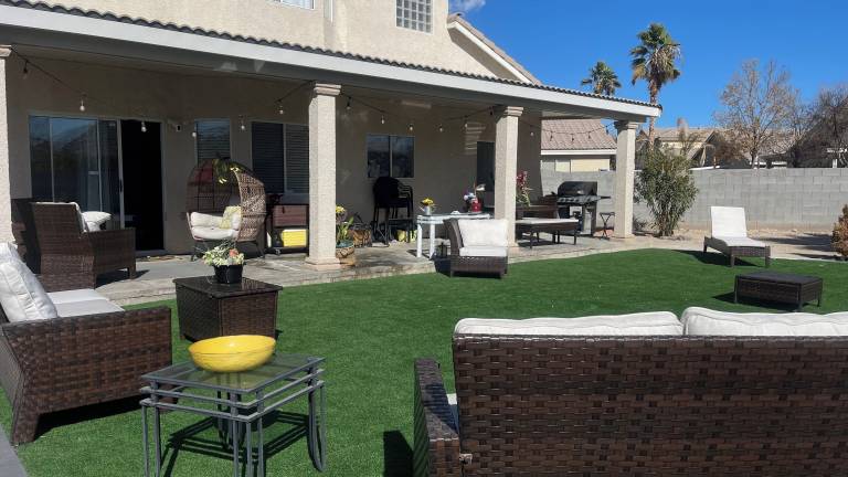 House  North Las Vegas