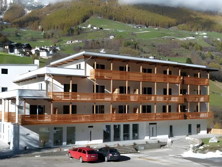 70 m² Apartment mit Hotelservice