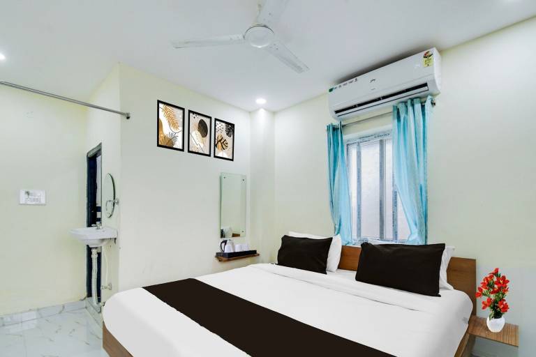 Hotel O Nadargul Hyderabad Formerly JJ Grand