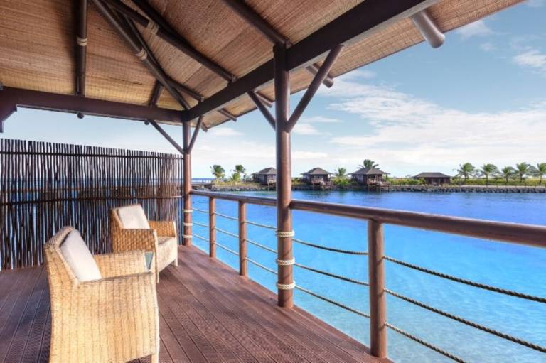 Resort Samoa