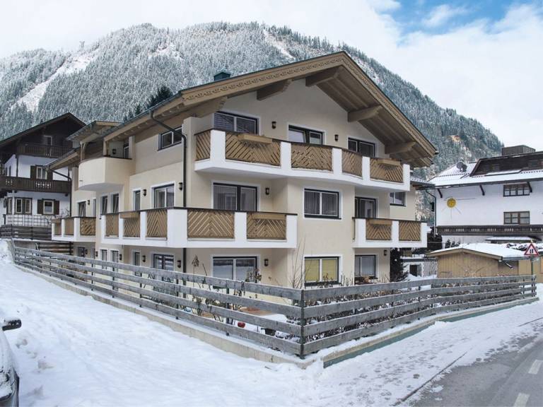 Apartamento Mayrhofen