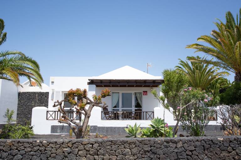 Maison de vacances Playa Blanca