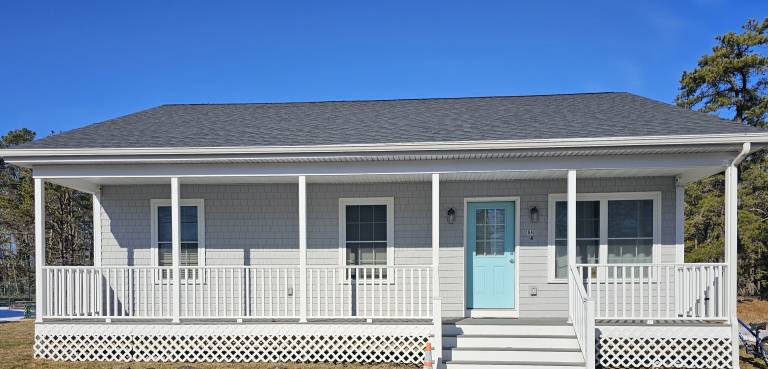 House Pine Point