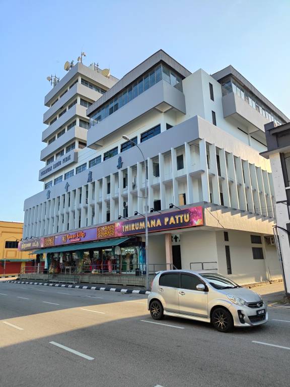 Makotel Hostel IPOH