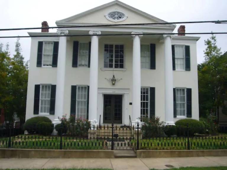 Bed and breakfast Natchez