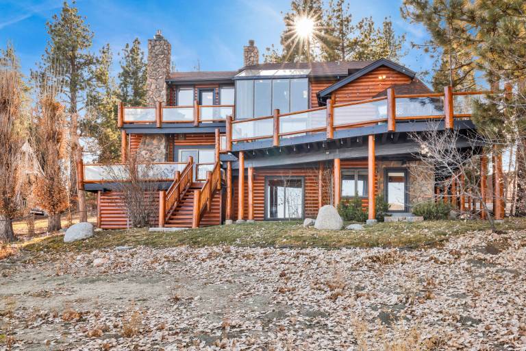 Chalet  Big Bear Lake