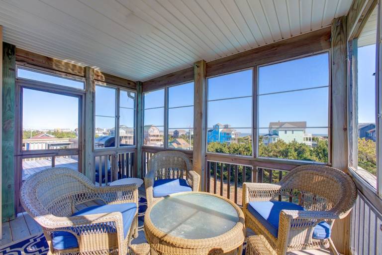 House  Hatteras Island