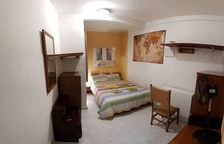 Private room Sants-Montjuïc