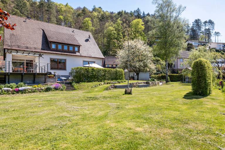 160 m² Ferienhaus