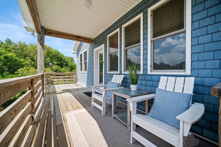 Cottage  Carova Beach