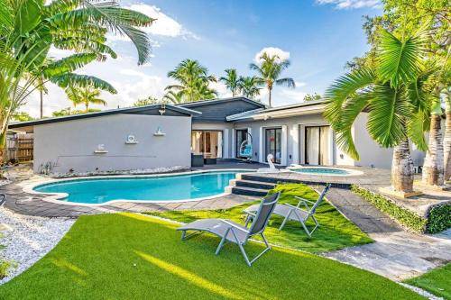 Villa North Miami Beach