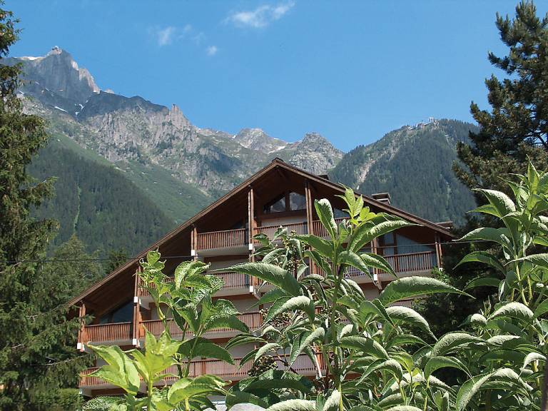 Apartment Chamonix