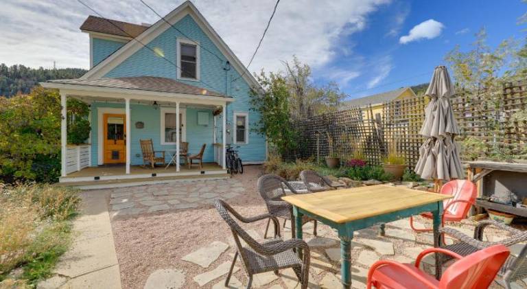 House  Idaho Springs