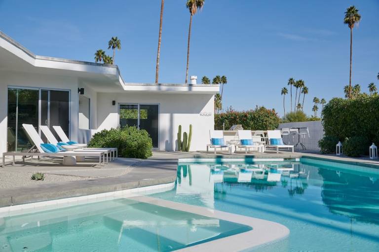 Villa Palm Springs