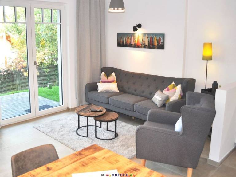 Heimathafen Ferienwohnung
