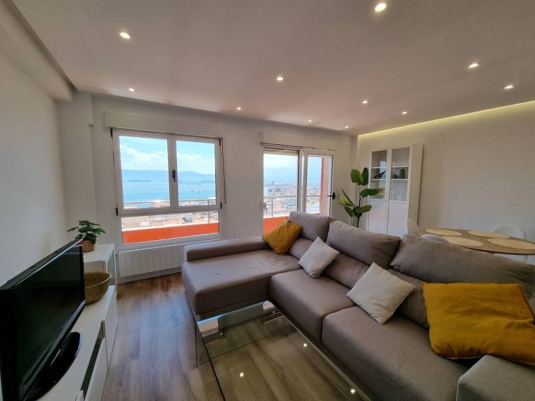 Apartment Santander