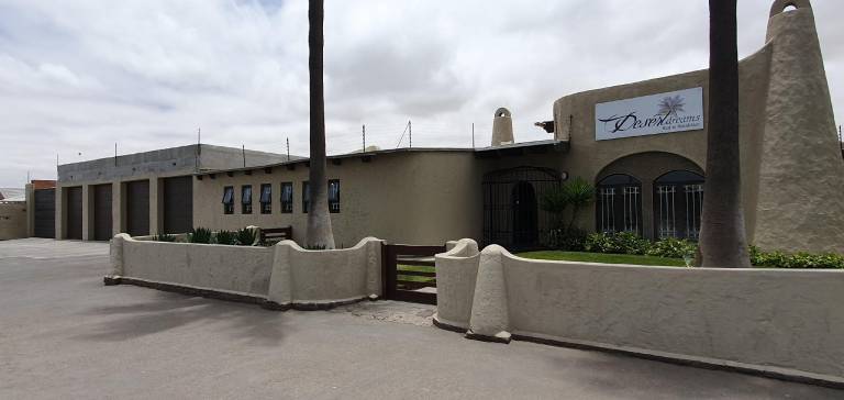 Bed and breakfast Walvis Bay