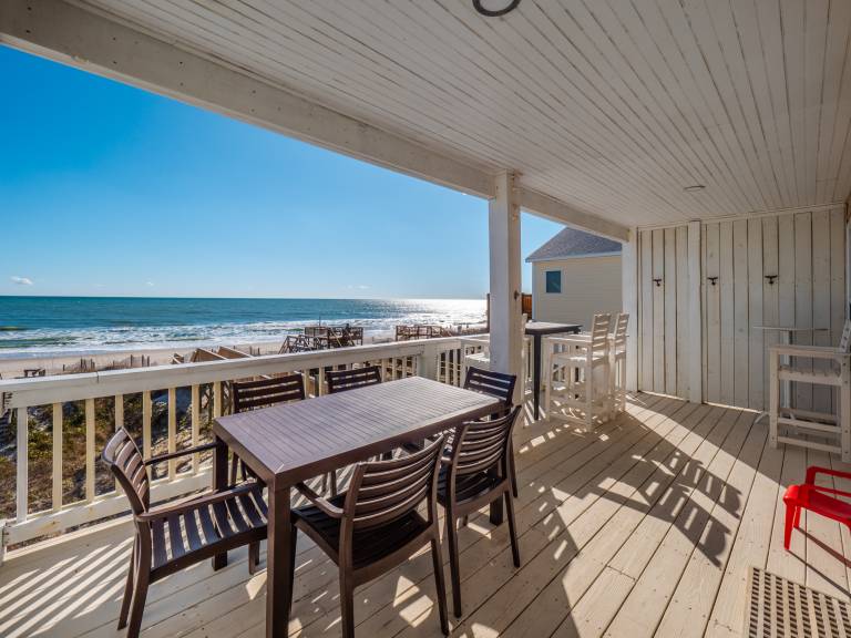 House North Topsail Beach