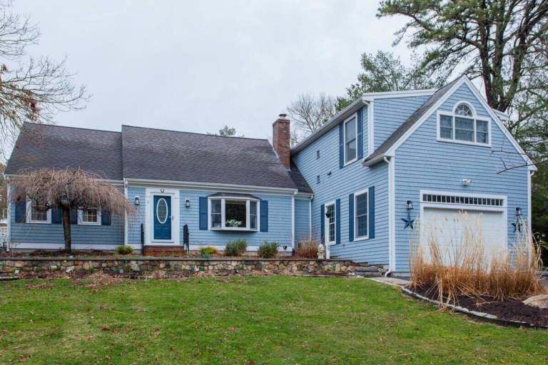 House  Osterville