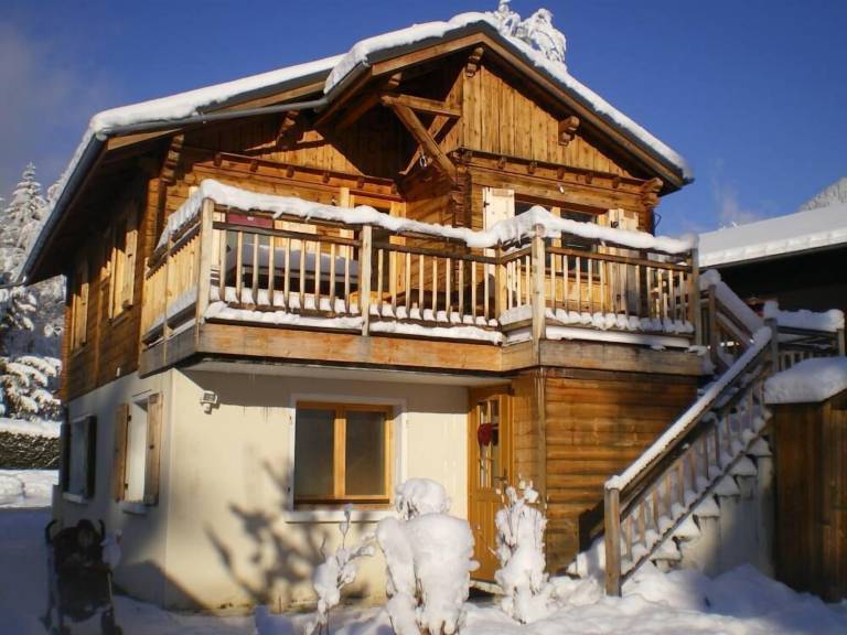 Chalet Chamonix