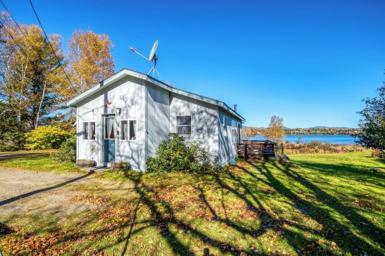 Cottage Rangeley