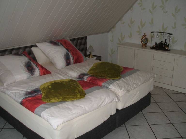86 m² Privatzimmer