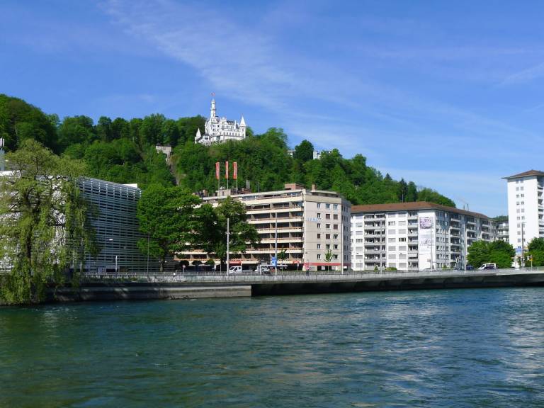 Lägenhet Luzern