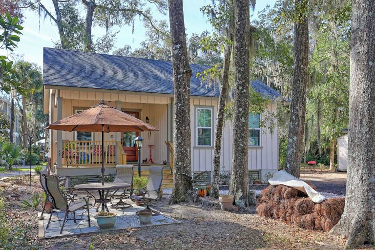 House Palmetto Bluff