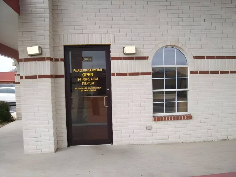 Motel Lackland AFB