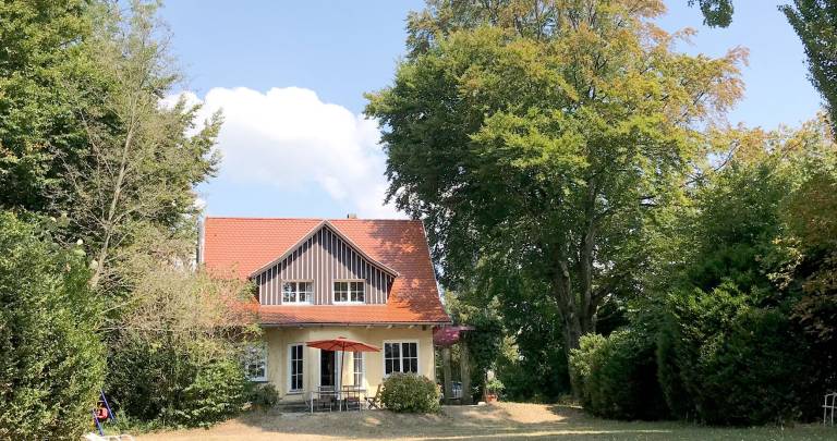 Hus Wasserburg am Bodensee