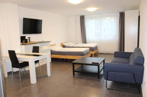 Appartement met hotelvoorzieningen Stuttgart