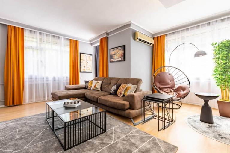 Appartement Kadıköy