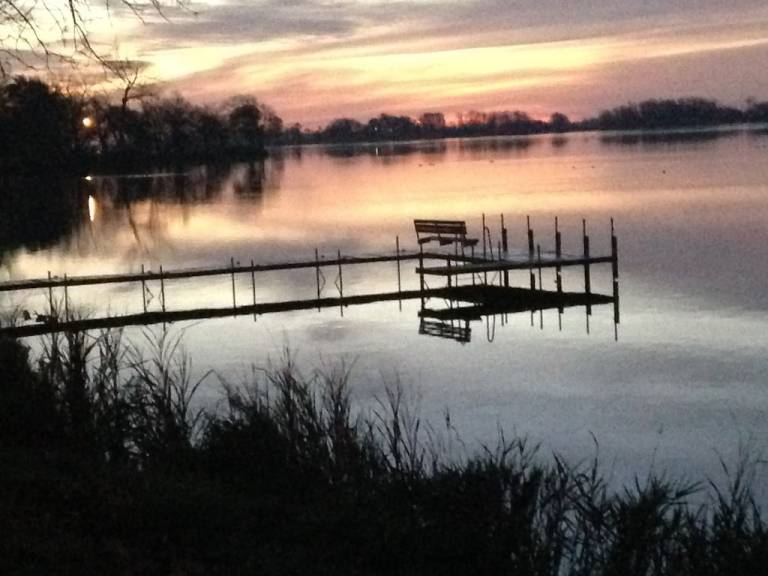 House Lake View