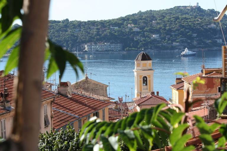 Villa Villefranche-sur-Mer