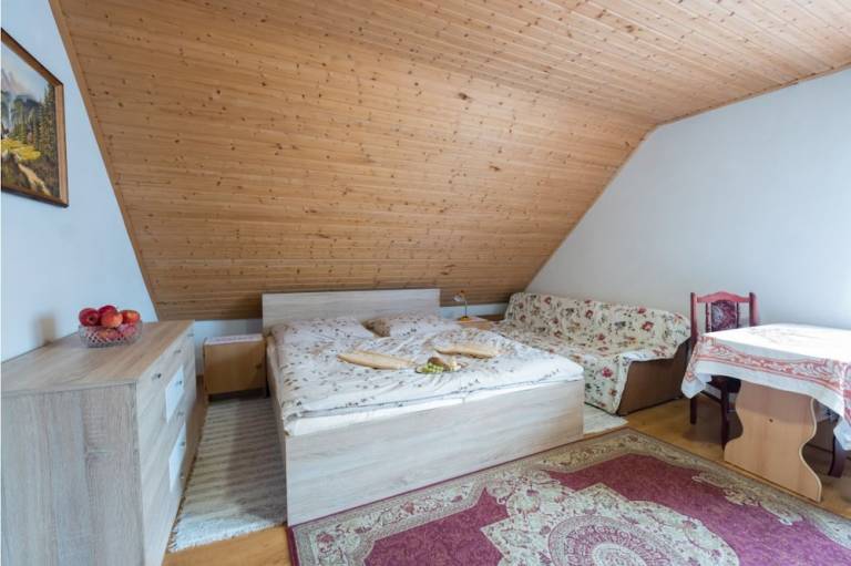 Accommodation Habovka