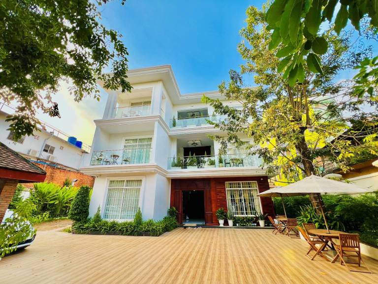 Villa Krong Kampot