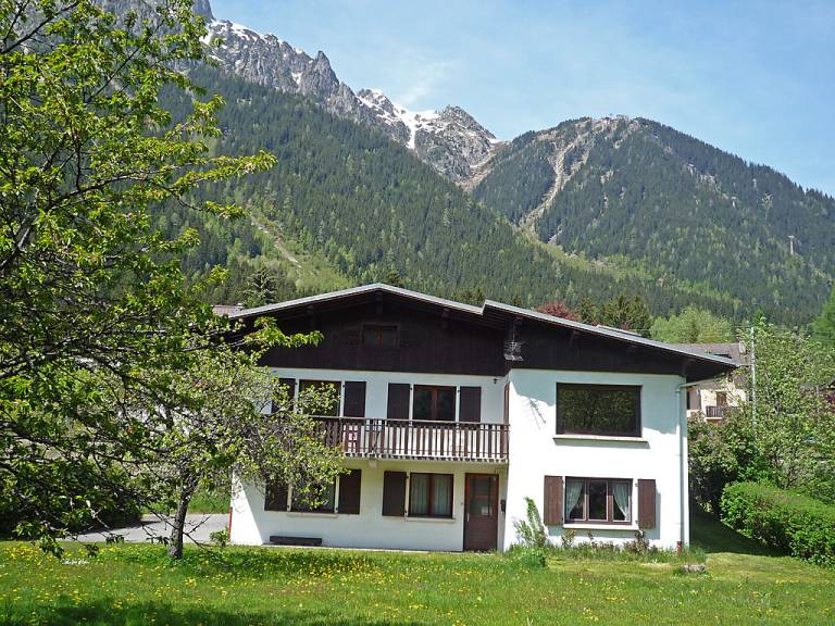 Apartment Chamonix