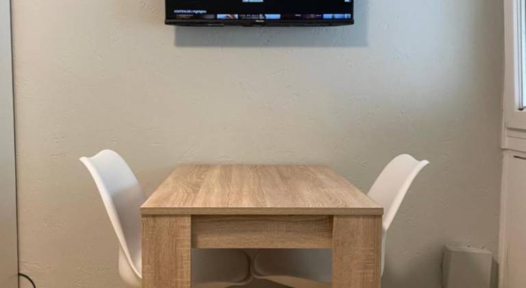 20 m² Ferienwohnung