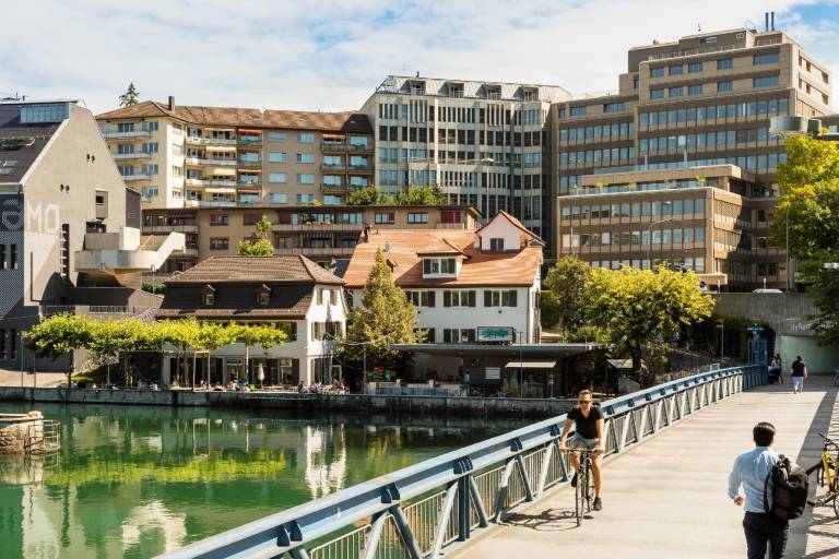 Lägenhet Zürich
