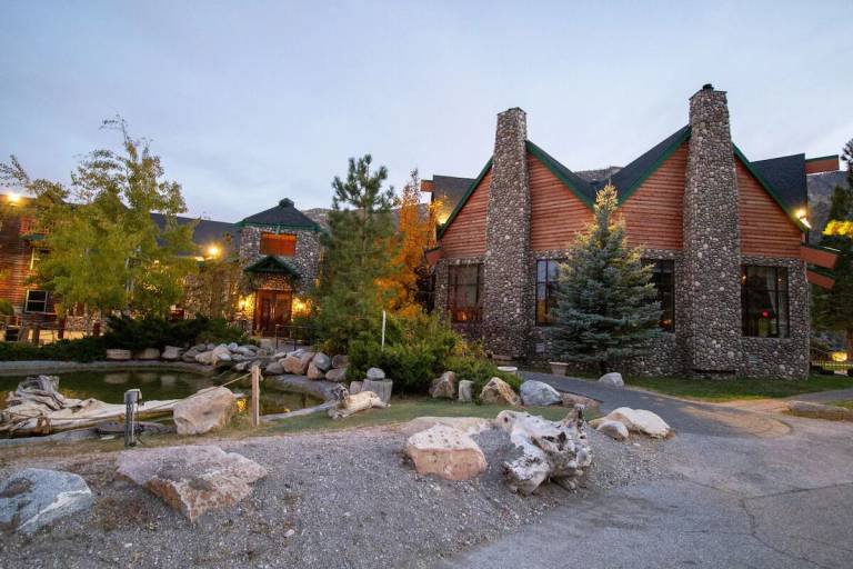 House  Mount Charleston