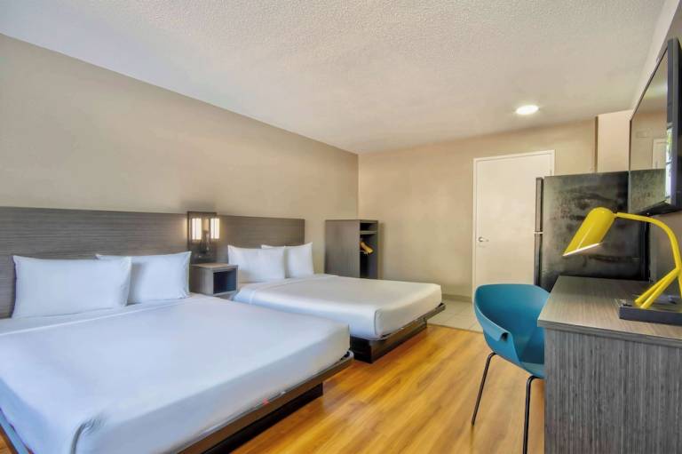 Motel  St. Johns