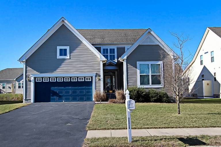 House  Sussex County