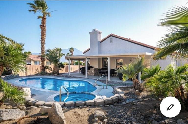 House Desert Hot Springs