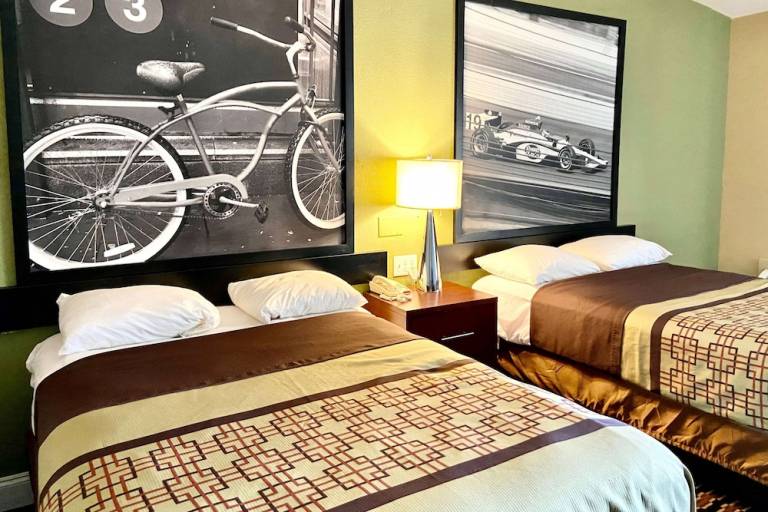 Motel  Rocky Mount