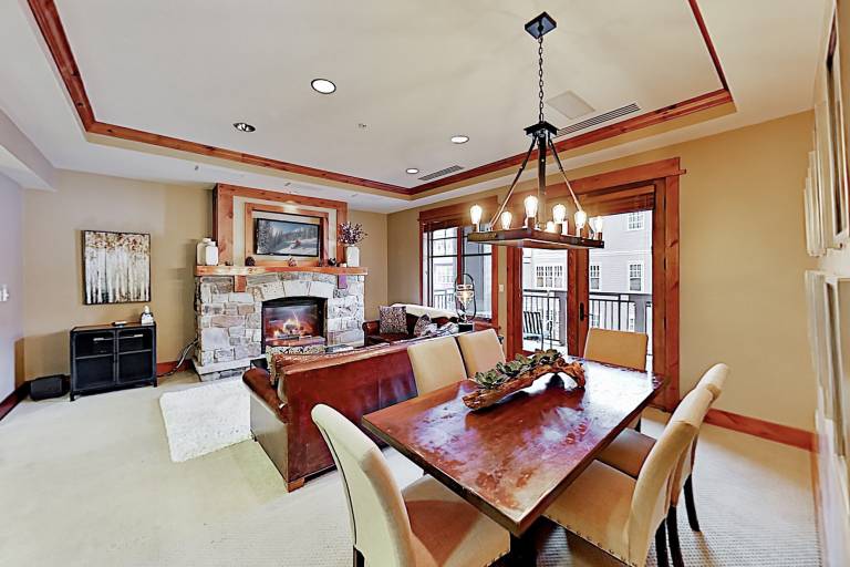Condo  Northstar