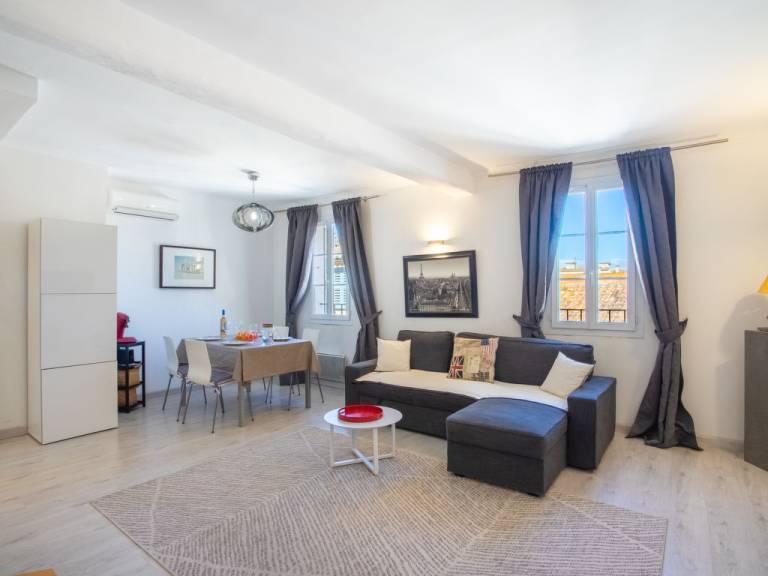 Apartamento  Saint-Tropez
